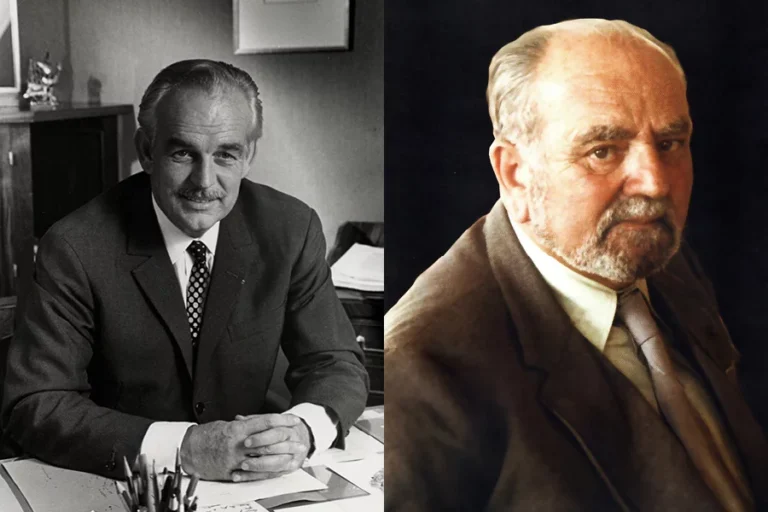 Langue monégasque Rainier III Georges Franzi