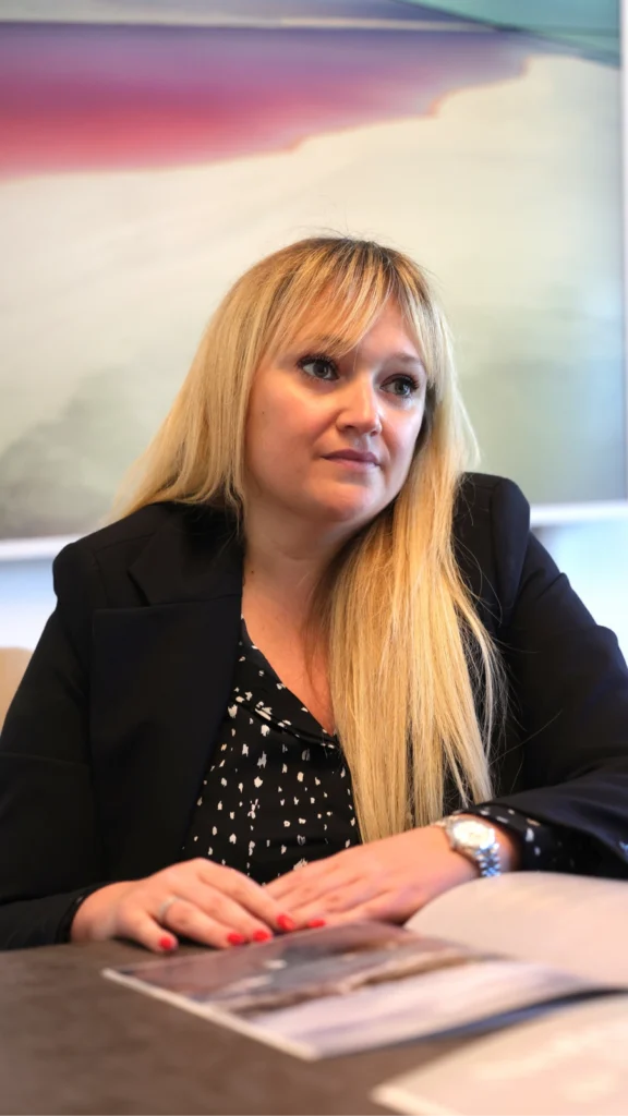 Aurore Shaki Monaco United Advisors Multi Family Office