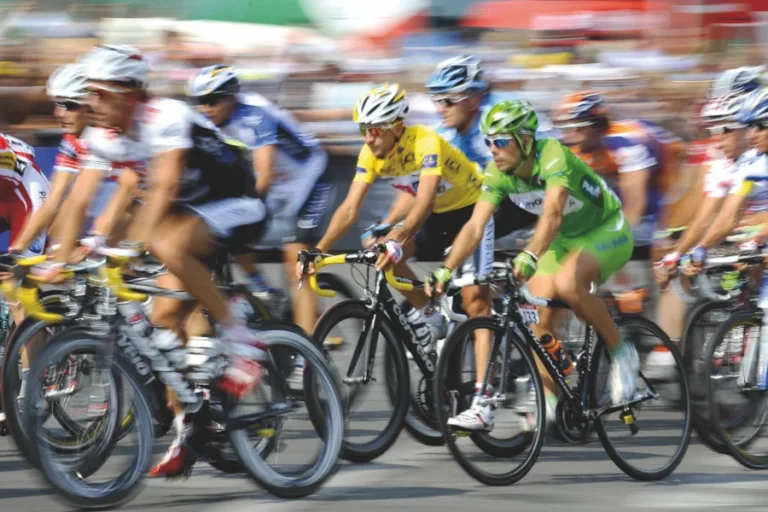 Tour de France étape Monaco Cyclisme