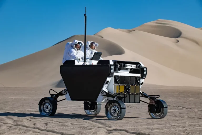 Venturi Astrolab Astromobile