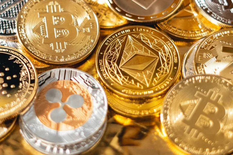 Cryptoactifs Cryptomonnaies Finance Bitcoin