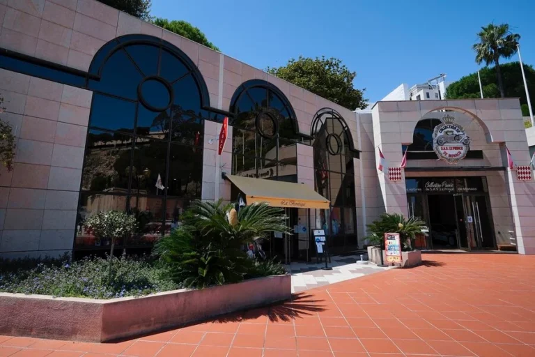 Locaux fontvieille Monaco