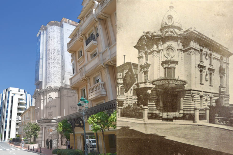 Villa Belgica UBS Architecture Jean Nouvel