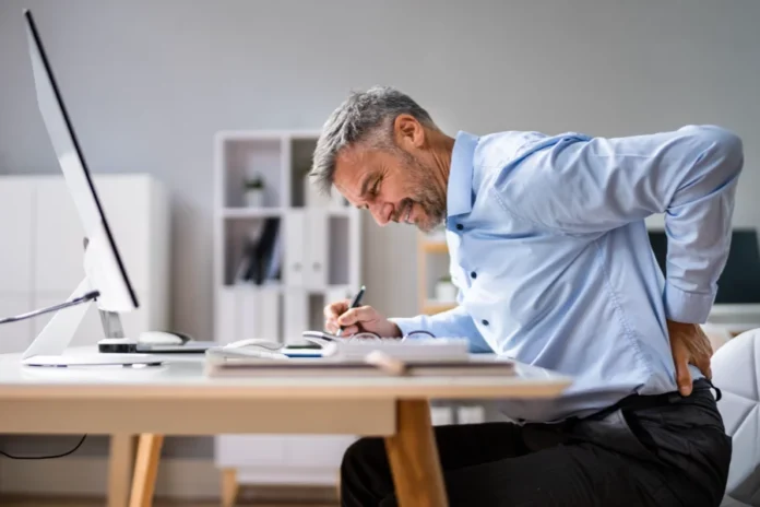 Troubles musculosquelettiques