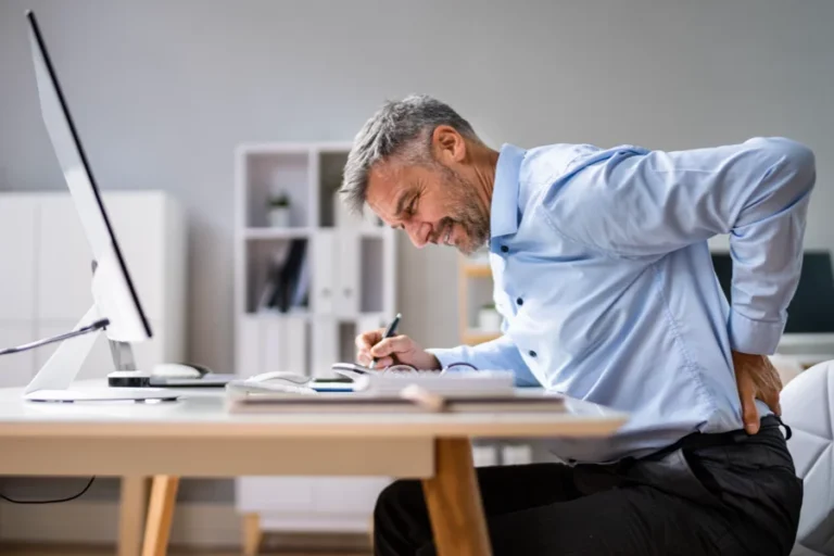 Troubles musculosquelettiques