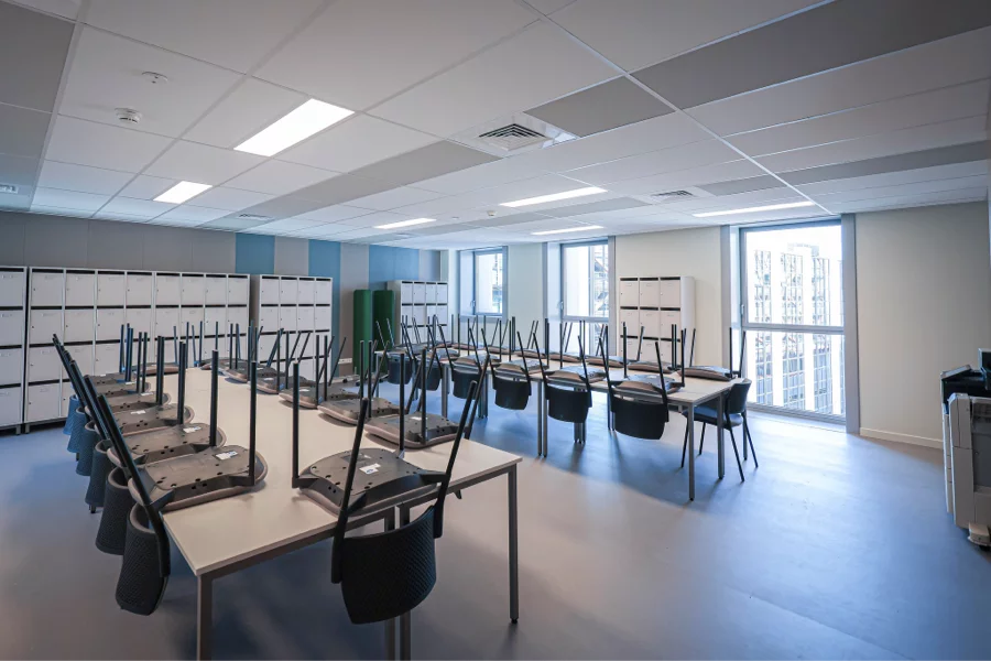 Collège Monaco Ilôt Pasteur Ecole