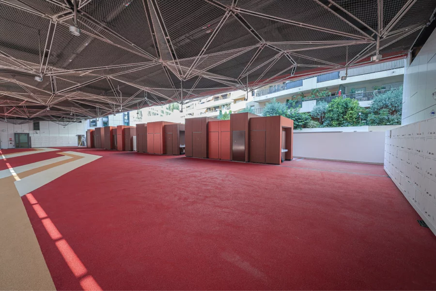 Collège Monaco Ilôt Pasteur Ecole