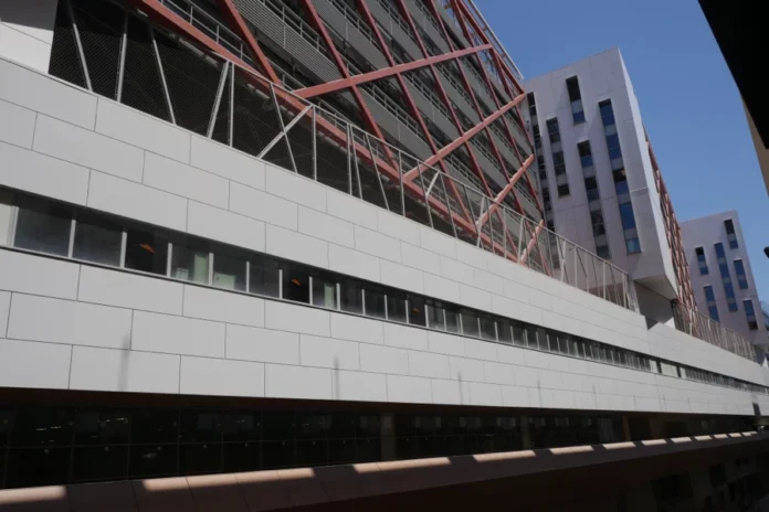 Collège ilot pasteur Monaco collégiens école rentrée scolaire