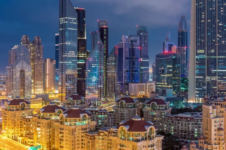 La SBM débarque à Dubaï avec son nouveau restaurant « Monte-Carlo Club 1863 »