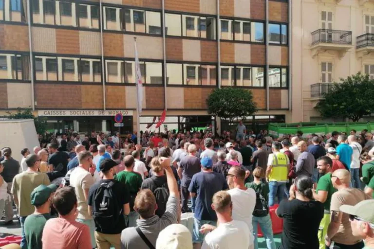 Caisses sociales Union Syndicats Monaco