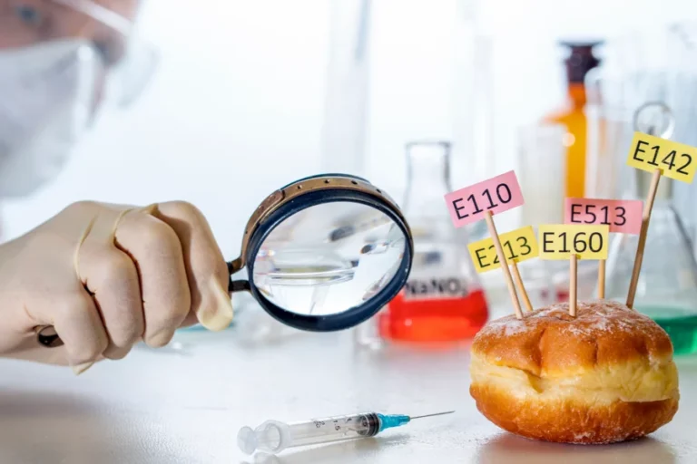 Alimentation additif alimentaire Monaco Care Concept santé