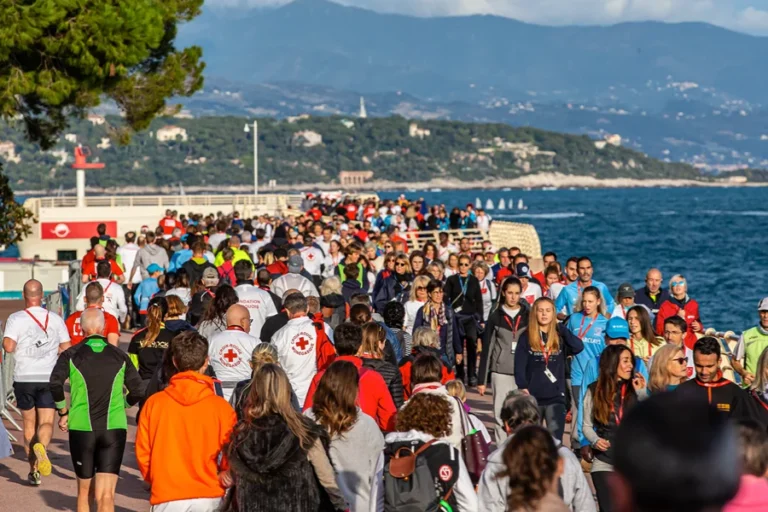 No Finish Line Monaco 2024