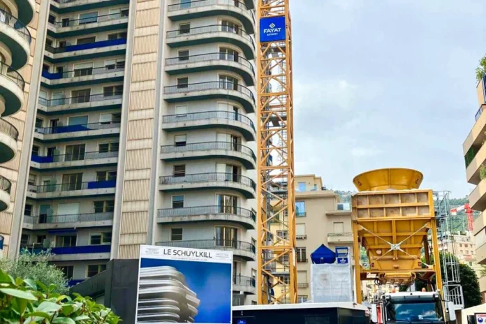 Schuylkill Immobilier Monaco Monte Carlo Immeuble Principauté Real Estate Properties Principality