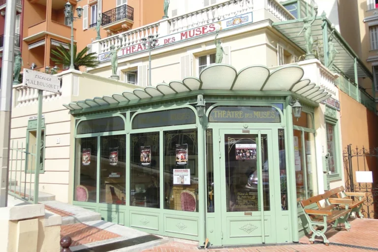 Théâtre des Muses Monaco Culture Anthéa Sogno