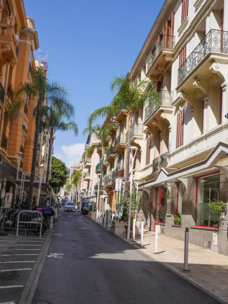 Beausoleil marché immobilier logement commune limitrophes principauté Real Estate