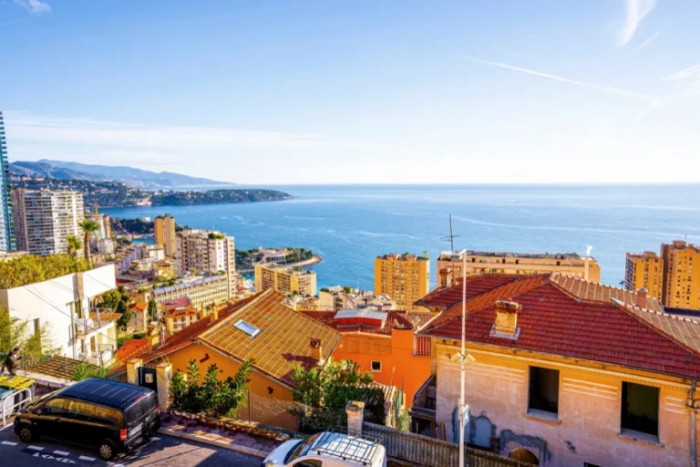 Beausoleil marché immobilier logement commune limitrophes principauté Real Estate