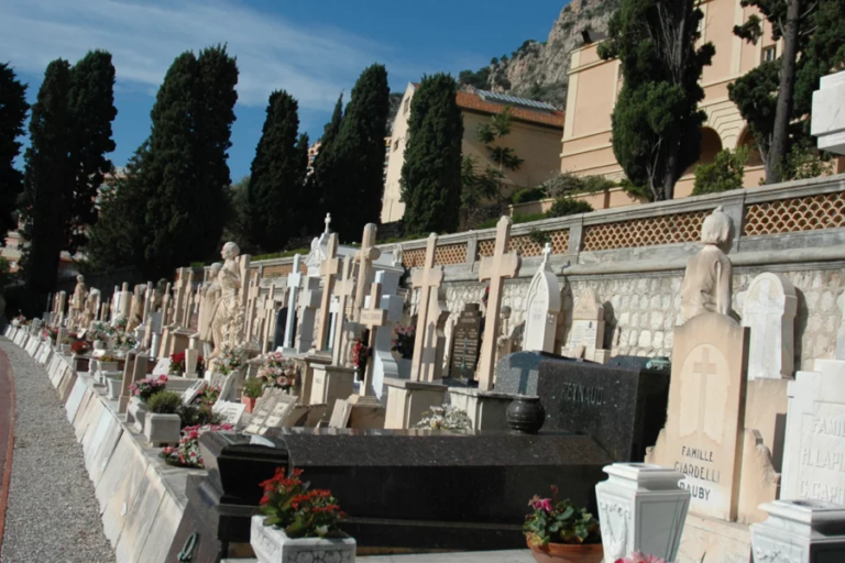 Cimetière Monaco
