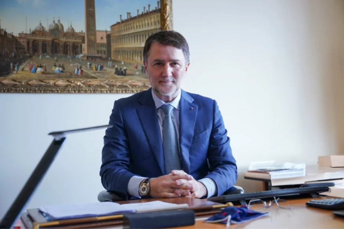 Philippe Ortelli FEDEM Salariés horaires décalés Monaco