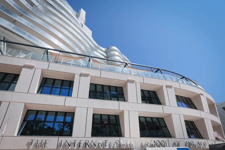 International School of Monaco Real Estate Wealthy Families Monte Carlo