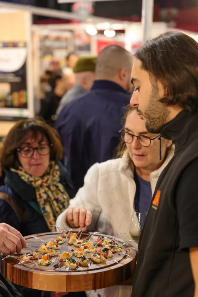 Monte-Carlo Gastronomie Salon Gastronomique Principauté de Monaco Chapiteau Fontvieille