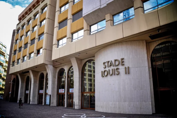 Stade Louis II Monaco