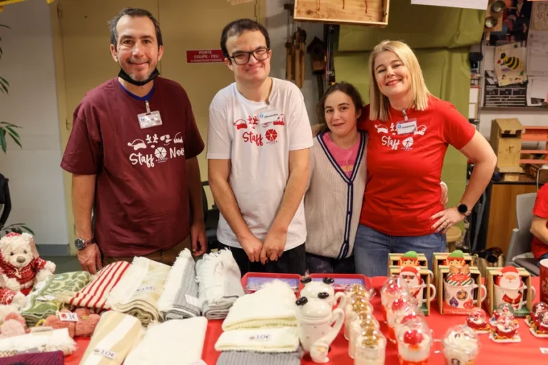 AMAPEI Noël cadeaux