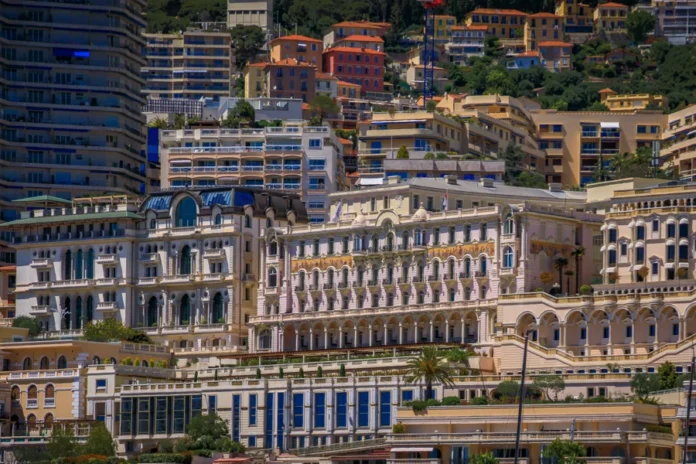 Architecture Monaco Avenir architectural Gabirel Viora