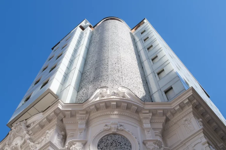 Villa Belgica Architecture Jean Nouvel