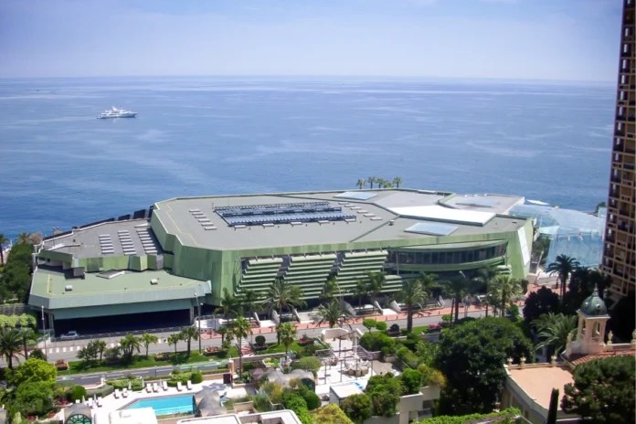 Grimaldi Forum Monaco
