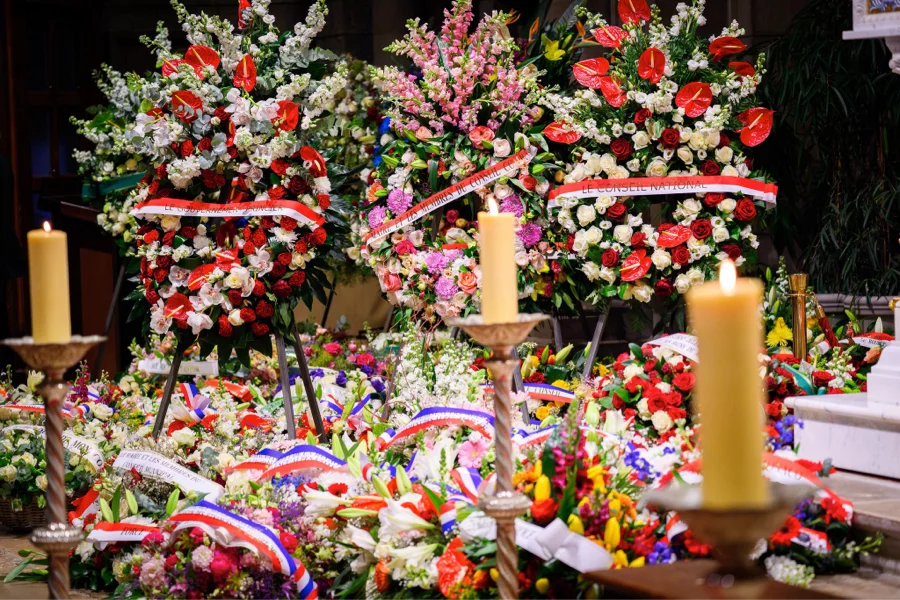 Obsèques Didier Guillaume