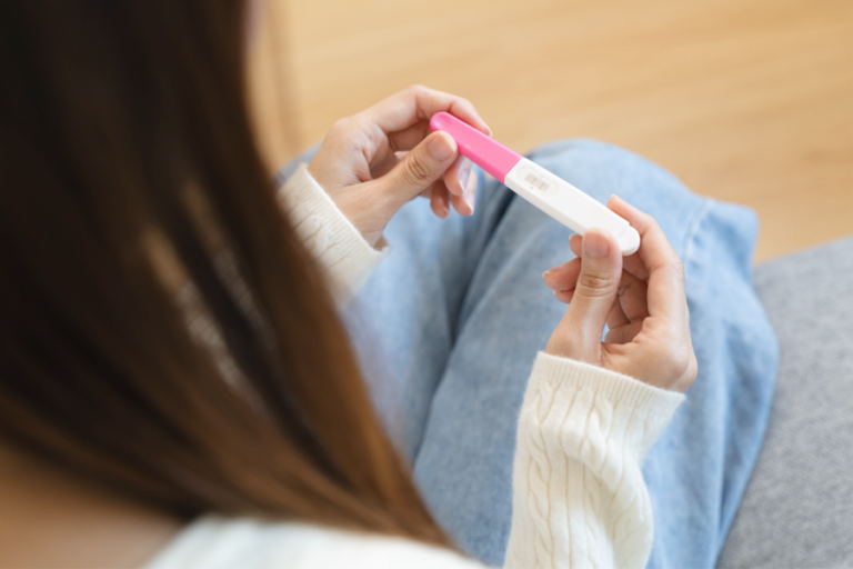 IVG Avortement Test Grossesse Femme