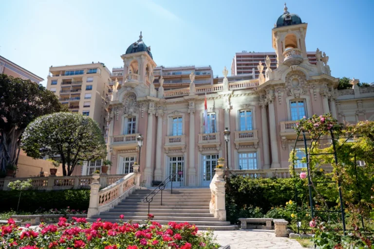 Villa Sauber Monaco Espace Culturel