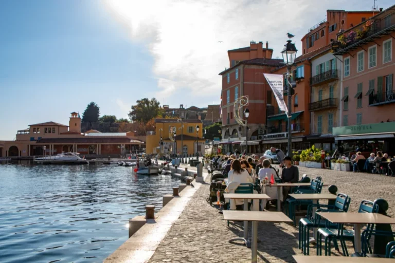 Villefranche-sur-Mer Commerces