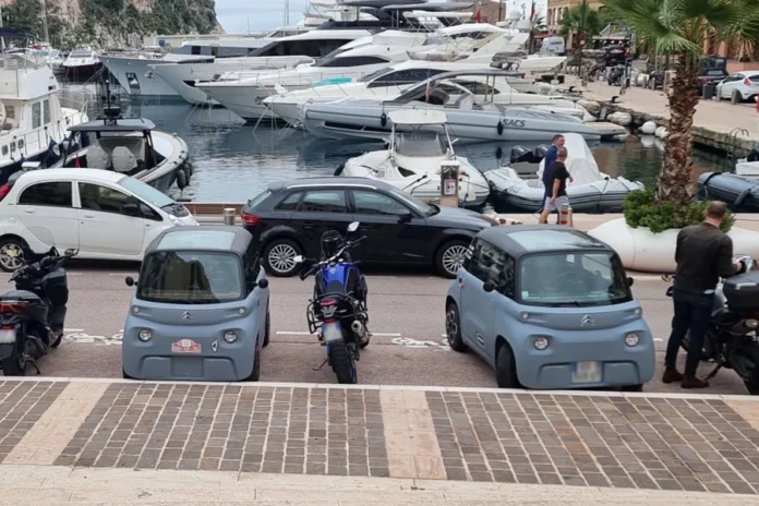 Voiture sans permis