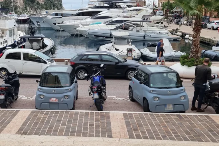 Voiture sans permis