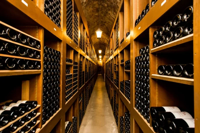 Caves Hôtel de Paris Monte-Carlo