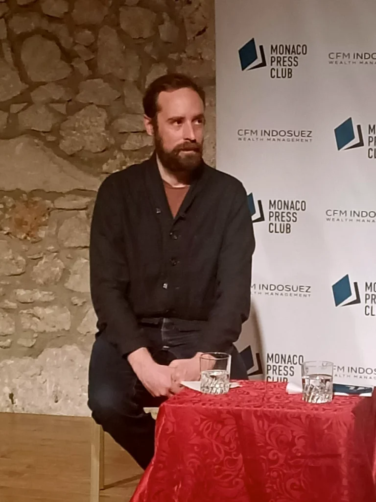 La Nuit des Hommes Felix Lemaitre