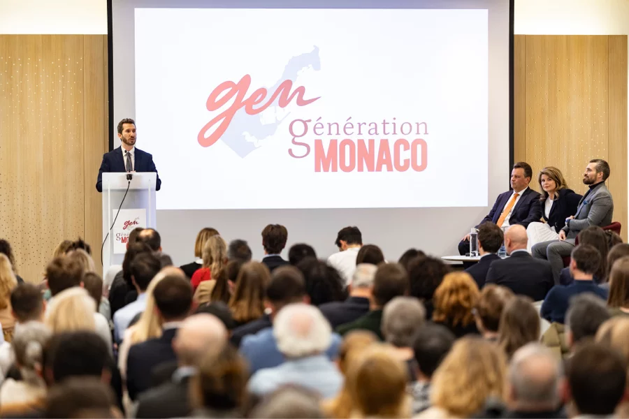 Génération Monaco Marc Mourou
