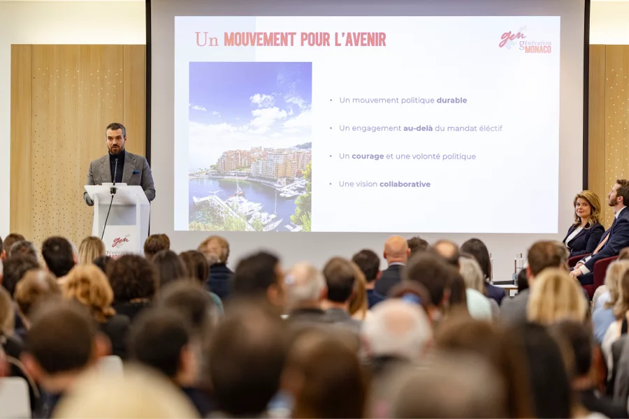 Génération Monaco Pierre van Klaveren