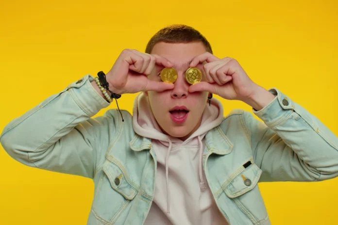 Jeunes investisseurs Bitcoin