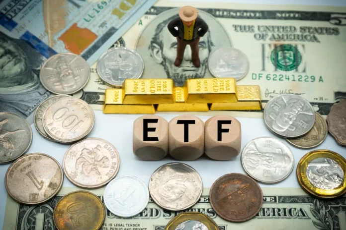 ETF Exchanged Traded Funds Investissement Produit financier indice