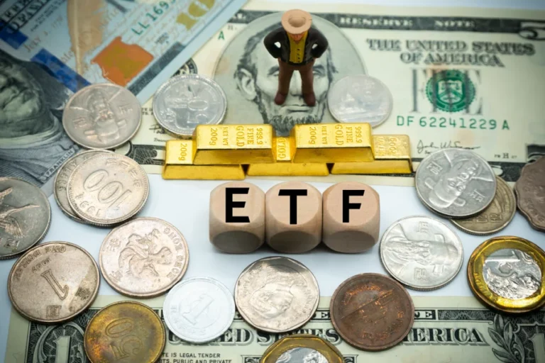 ETF Exchanged Traded Funds Investissement Produit financier indice