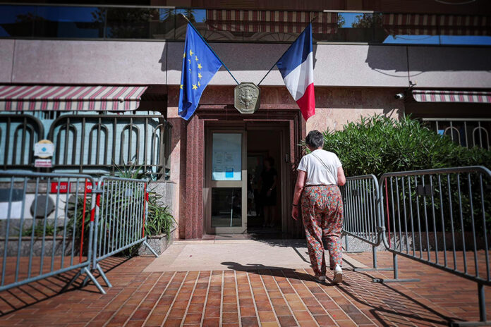 Ambassade France Monaco
