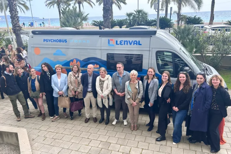 Psychobus Enfants de Frankie Lenval