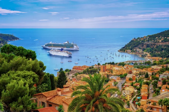 Villefranche Sur Mer Croisière