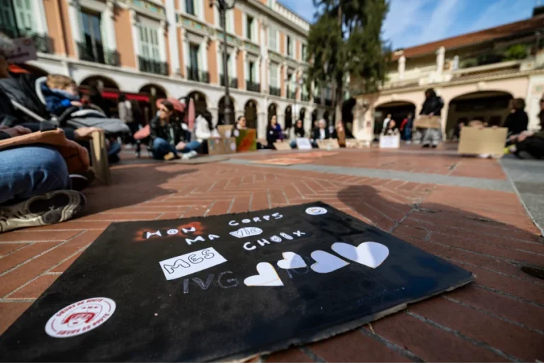 IVG Avortement Condamine Monaco