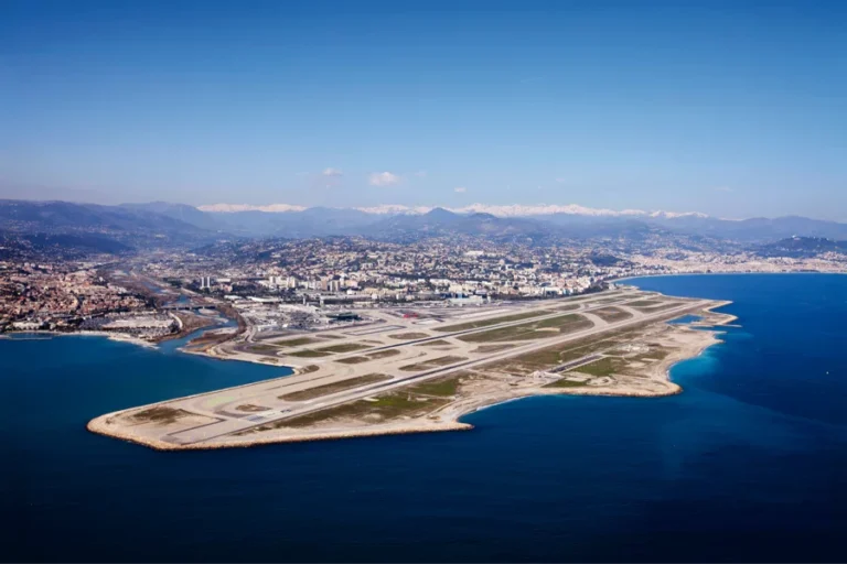 Aéroport Nice Cote d'Azur