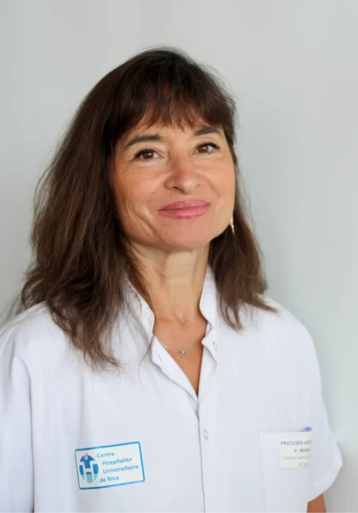Docteur Véronique Mondain