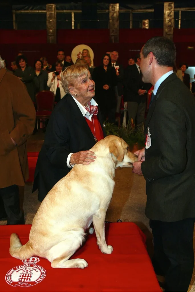 Exposition Canine Internationale de Monaco Chiens
