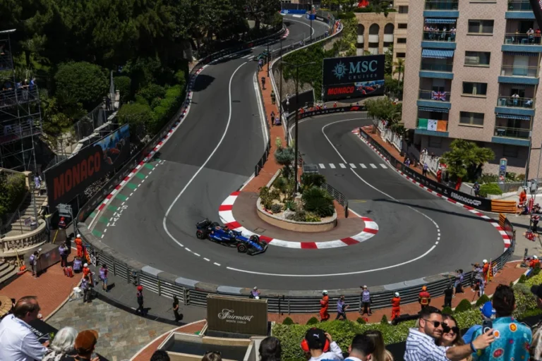 Monaco Grand Prix Tourisme